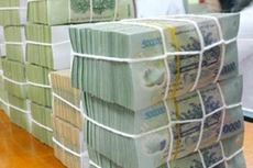Ngân hàng Nhà nước tiếp tục hút tiền về