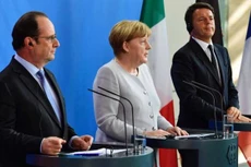 Đức, Pháp, Ý yêu cầu Anh nhanh chóng rời khỏi EU