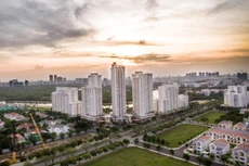 Địa ốc bắt tay nhau thu gom quỹ đất