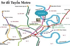 TP.HCM kiến nghị cho phép chỉ định tổng thầu EPC metro số 2