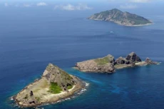 Chuỗi đảo Senkaku/Điếu Ngư là tâm điểm tranh chấp từ lâu giữa Nhật và Trung Quốc. Ảnh: Reuters