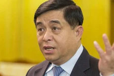 Bộ trưởng Nguyễn Chí Dũng trúng cử ĐBQH