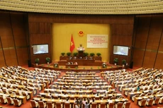 Toàn cảnh Hội nghị. (Ảnh: Trí Dũng/TTXVN)