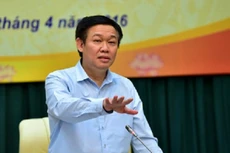 Phó thủ tướng Vương Đình Huệ yêu cầu tín dụng bất động sản phải hướng vào các dự án nhà ở xã hội.
