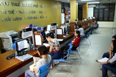 Cục Thuế TP Hà Nội cho biết, trong 5 tháng đầu năm 2016, sau 5 đợt công khai 655 đơn vị nợ thuế, phí và tiền sử dụng đất đã có 322/655 đơn vị nộp nợ thuế với số tiền là 146,8 tỷ đồng