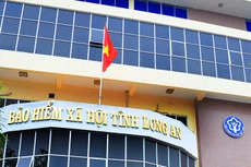 Chi cho quản lý bộ máy bảo hiểm xã hội trong năm 2015 là 7.884 tỷ đồng. Ảnh: Lê Tiên