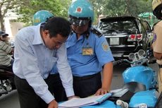 Thanh tra ngành GTVT thu hồi và xử phạt hơn 450 tỷ đồng năm 2015