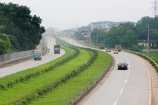 Dự kiến, công trình sẽ được khởi công trong quý III/2016, hoàn thành vào quý IV năm 2017 và bắt đầu thu phí từ quý I/2018.