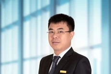 Ông Cù Anh Tuấn