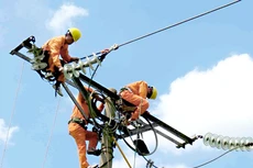 Bố trí 200 tỷ đồng khắc phục lưới điện tại Cao Bằng
