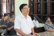 Bộ Tài chính đã cấp 23 tỷ đồng để bồi thường cho ông Lương Ngọc Phi (trú tại 463 Lý Thái Tổ, tổ 16, phường Quang Trung, TP. Thái Bình) do bị oan sai. Ảnh: Thế Kha