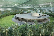 Mô hình Tổ hợp không gian khoa học tại Quy Nhơn, Bình Định