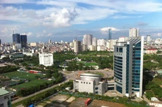 Quy hoạch chất lượng thấp là nguyên nhân gây lãng phí nguồn lực đất nước. Ảnh: Tiên Giang