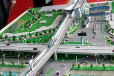 Bổ sung 69 triệu Euro cho tuyến đường sắt Nhổn - ga Hà Nội