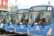 IPO Saigonbus: chỉ bán được 40% lượng cổ phần