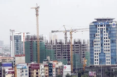 TP.HCM là điểm nóng thu hút vốn ngoại bất động sản