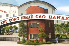 Nhà đầu tư dự án BT này là Công ty CP Tập đoàn Hanaka sẽ được thanh toán bằng khai thác giá trị quyền sử dụng 2 khu đất tại xã Văn Môn với tổng diện tích gần 59 ha