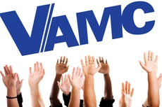 Số nợ mà VAMC mua về hiện vẫn chưa xử lý được bao nhiêu. Ảnh: LTT