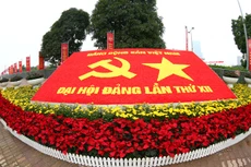 Đại hội XII của Đảng được kỳ vọng mở ra một kỷ nguyên mới cho đất nước. Ảnh: Lê Tiên