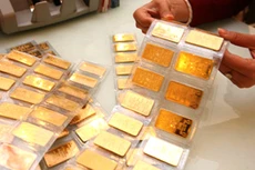 Lĩnh vực kinh doanh vàng miếng của SJC có biên lợi nhuận rất thấp. Ảnh: Thanh Thiên