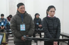 Bị cáo Quế và Long nhận mức án thích đáng về hành vi lừa đảo chiếm đoạt tiền