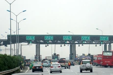 Cần minh bạch hoạt động các trạm thu phí - Ảnh: Ngọc Thắng