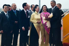 Buổi chiều của Tổng thống Obama tại TP HCM