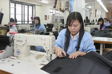 Để nâng cao sức cạnh tranh, doanh nghiệp trong nước phải liên kết, hợp tác với nhau. Ảnh: Tường Lâm