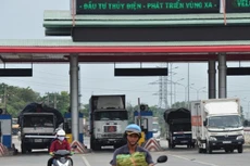 Trong năm nay, theo chỉ đạo của Chính phủ sẽ không tăng thu phí BOT và giảm phí tại một số trạm