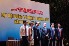 SRF giải thích lý do đặt mục tiêu lợi nhuận thấp hơn thực hiện năm 2015