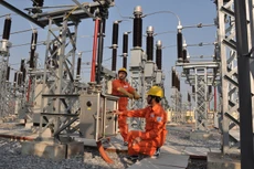 Điện lực Hà Nội triển khai 40 dự án 110kV