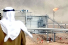 Ả rập Xê-út bị nhấn chìm bởi dầu mỏ