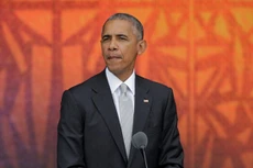 Tổng thống Mỹ Barack Obama. Ảnh:Reuters.