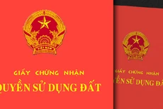 Bắc Giang: Cấp gần 6 nghìn Giấy chứng nhận quyền sử dụng đất