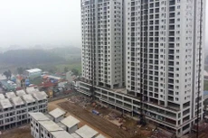 VNREA : Tồn kho bất động sản giảm mạnh