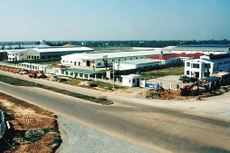 Rà soát hoạt động phát triển cụm công nghiệp