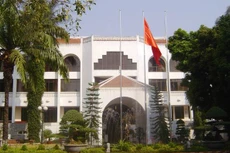 Trụ sở Bộ NN&PTNT. Ảnh Internet