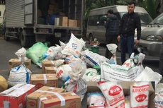 Toàn bộ số bột ngọt làm giả được cơ quan thu giữ và tiêu huy theo đúng quy định của pháp luật.