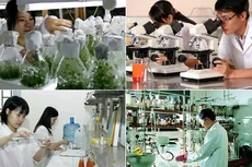 Nhà khoa học khối doanh nghiệp nhận Giải thưởng Hồ Chí Minh 2016