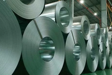 DN Việt Nam kiện tự vệ tôn mạ màu nhập khẩu