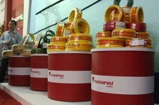 Tỷ lệ sử dụng hàng sản xuất trong nước trong các gói thầu sử dụng vốn nhà nước ở Bắc Ninh còn thấp. Ảnh: Nhã Chi