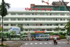 Bệnh viện C Đà Nẵng vừa chào thầu Gói thầu XL.2015: Xây dựng, lắp đặt hệ thống xử lý chất thải có giá gói thầu gần 7.460 triệu đồng. Ảnh: Nhã Chi st