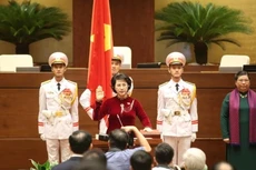 Lễ tuyên thệ nhậm chức Chủ tịch Quốc hội khóa 14