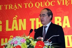Danh sách chi tiết 197 ứng viên đại biểu Quốc hội khóa XIV ở Trung ương