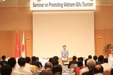 BIDV tổ chức Toạ đàm kết nối và thúc đẩy du lịch Việt Nam - Gifu, Nhật Bản