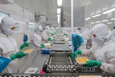 Kêu gọi Hàn Quốc tham gia vào lĩnh vực chế biến thực phẩm