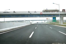 Kiểm toán Nhà nước đề nghị điều chỉnh giảm chi vốn ODA cho 03 dự án đường cao tốc 10.782,7 tỷ đồng. Ảnh: Lê Tiên