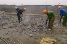 “Thúc” đẩy nhanh tiến độ phá dỡ công trình vi phạm tại 8B Lê Trực
