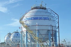 Công ty PV Gas South xây dựng trạm chiết LPG tại tỉnh Cà Mau
