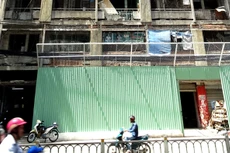 TP.HCM muốn cơ chế đặc thù xây lại chung cư cũ